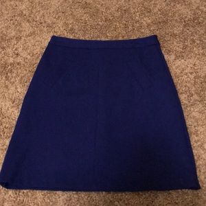 Mario Serrani A Line Skirt